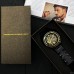 Forsining 8130 Black-Gold-Black