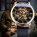Forsining 8099 Black-Gold-Black