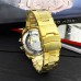 Forsining 6913 Gold-Black-Gold