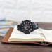Forsining 6909 All Black-Red