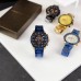 Forsining 6909 Blue-Cuprum-Black