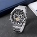 Forsining 340 Silver-Black
