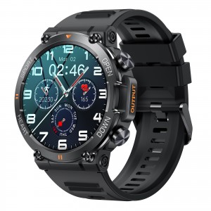 Modfit Hunter All Black 36 мм.