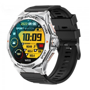 Modfit Endurance Silver-Black