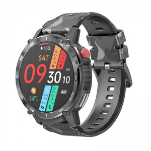 Modfit Sniper Pro All Black 41 мм.