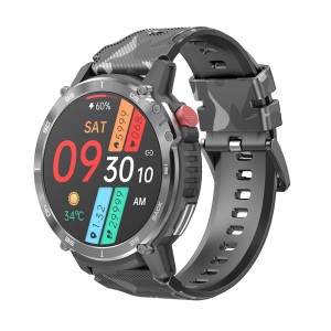 Modfit Sniper Pro Black-Silver 41 мм.