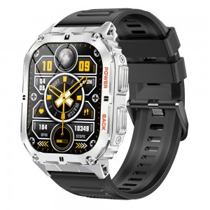 Modfit Navi Compass Silver-Black