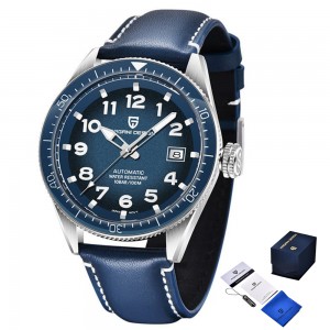 Pagani Design PD-1649 Silver-Blue