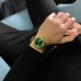 Pagani Design PD-1661 Yellow Gold-Green