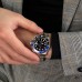 Pagani Design PD-1662 Silver-Blue-Black