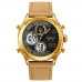 Patriot 017 Тризуб Золото Gold Light Brown