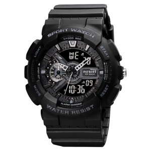 Patriot 005BK Black