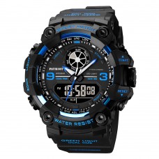 Patriot 001BU Blue