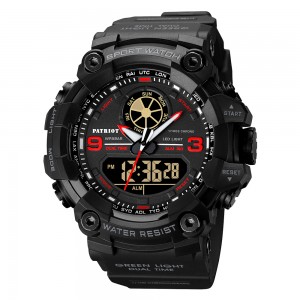 Patriot 001RD Red