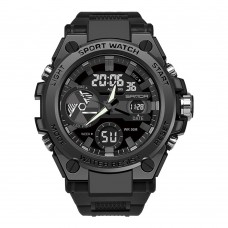 Sanda 3311 All Black