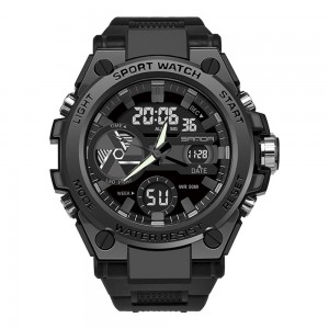Sanda 3311 All Black