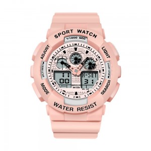Sanda 3017 All Pink