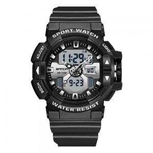 Sanda 3129 Black-White