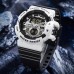 Sanda 3129 White-Black