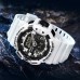 Sanda 3129 White