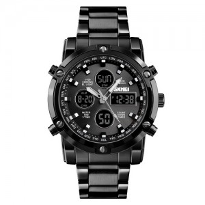 Skmei 1389BK All Black