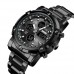 Skmei 1389BK All Black