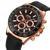 Skmei 9275RGBK Rose Gold-Black