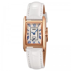 Skmei 2297RGWT Rose Gold-White