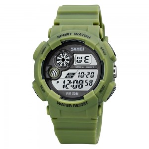 Skmei 1718AG Army Green