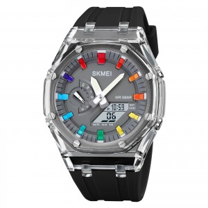 Skmei 2100BKGY Black-Grey SALE
