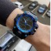 Skmei 1155 Black Blue