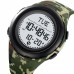 Skmei 2166CMGN Army Green Camouflage