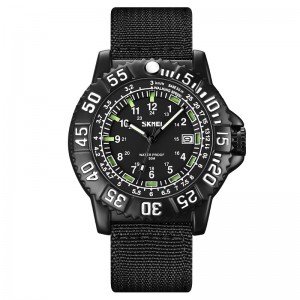Skmei 9281BK Black