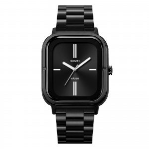 Skmei 2275BKSI Black-Silver