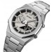 Skmei 1816SIBK Silver-Black