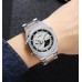 Skmei 1816SIBK Silver-Black