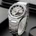 Skmei 1816SIBK Silver-Black