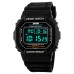Skmei 1134BKBK Black-Black
