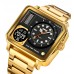 Skmei 2025GD Gold