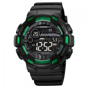 Skmei 2110BKGN Black-Green SALE