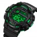 Skmei 2110BKGN Black-Green SALE