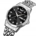 Skmei 2291SIBK Silver-Black