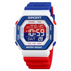 Skmei 1988RDBU Red-Blue
