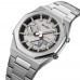 Skmei 1816SIWT Silver-White