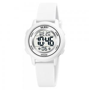 Skmei 1721WT White SALE