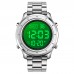 Skmei 1864SSIWT Silver/White Steel