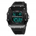 Skmei 2296BTBKBK Bright Black