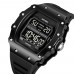 Skmei 2296BTBKBK Bright Black