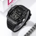 Skmei 2296BTBKBK Bright Black