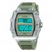 Skmei 2296WTGN White-Green SALE